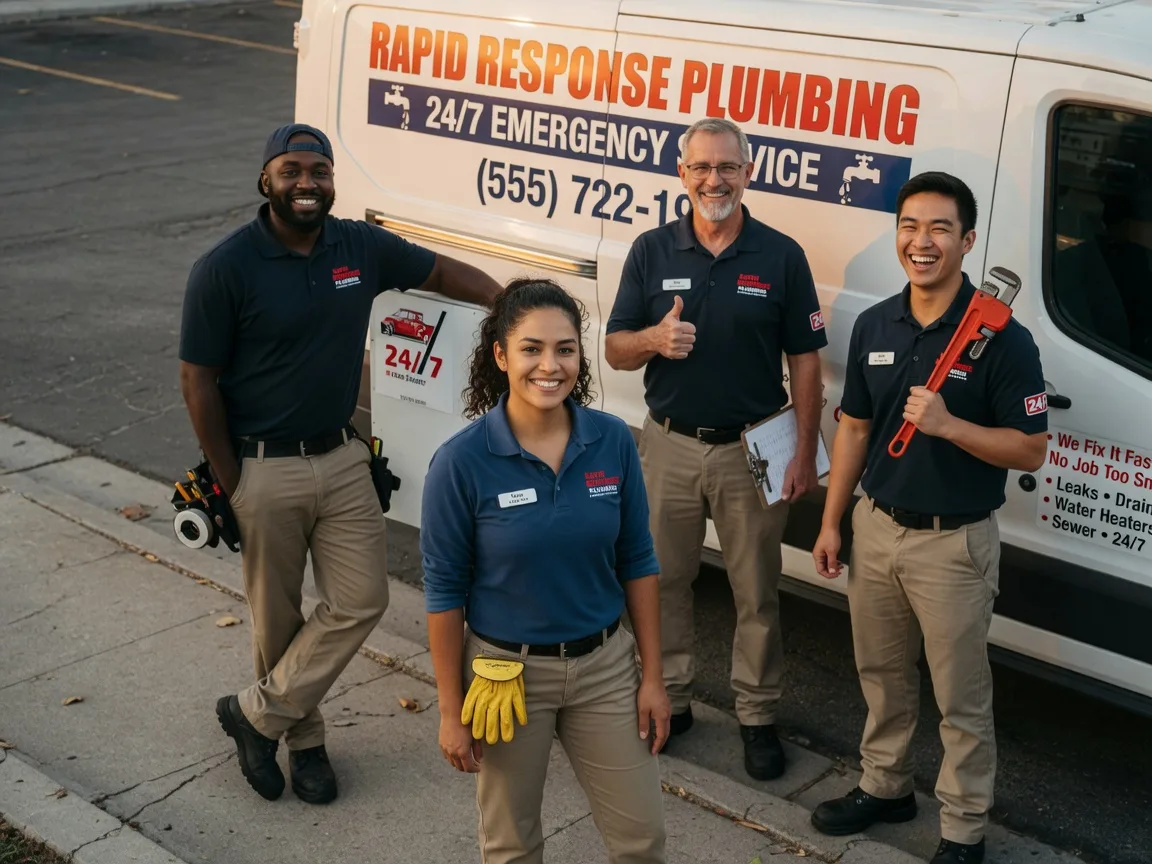 Emergency Plumber company in La Center, WA